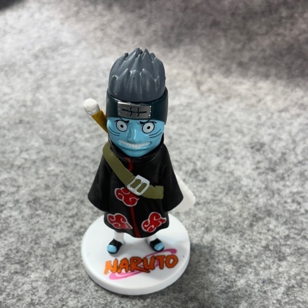 6 naruto animation Naruto new hand model decoration toy gift decoration